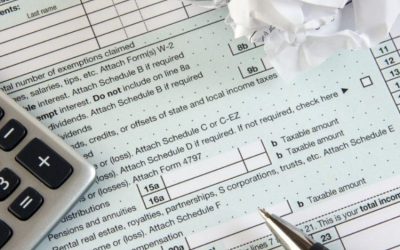 Common Tax Filing Mistakes