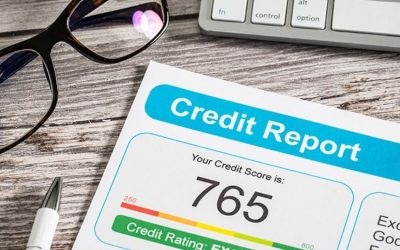 Control Identity Theft and Credit Scores