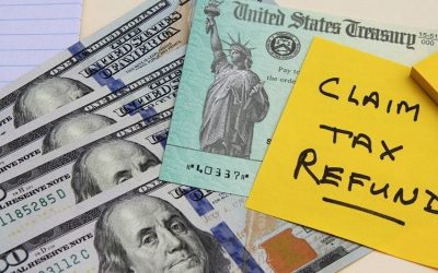 Fear of Filing Tax Returns and Unclaimed Tax Refunds