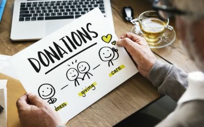 Non-Cash Charitable Contributions