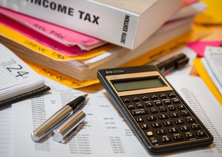 Paying Income Taxes and Estimated Taxes