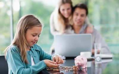 Teaching Children about Finances and Self Reliance