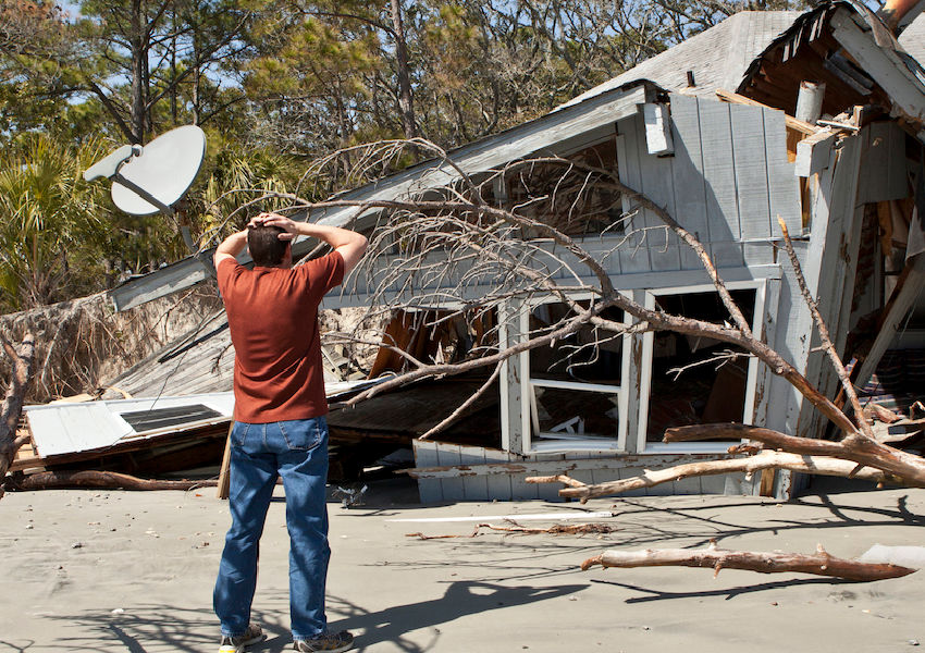 Casualty, Theft and Disaster Losses