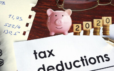 Year End Tax Savings and Deductions