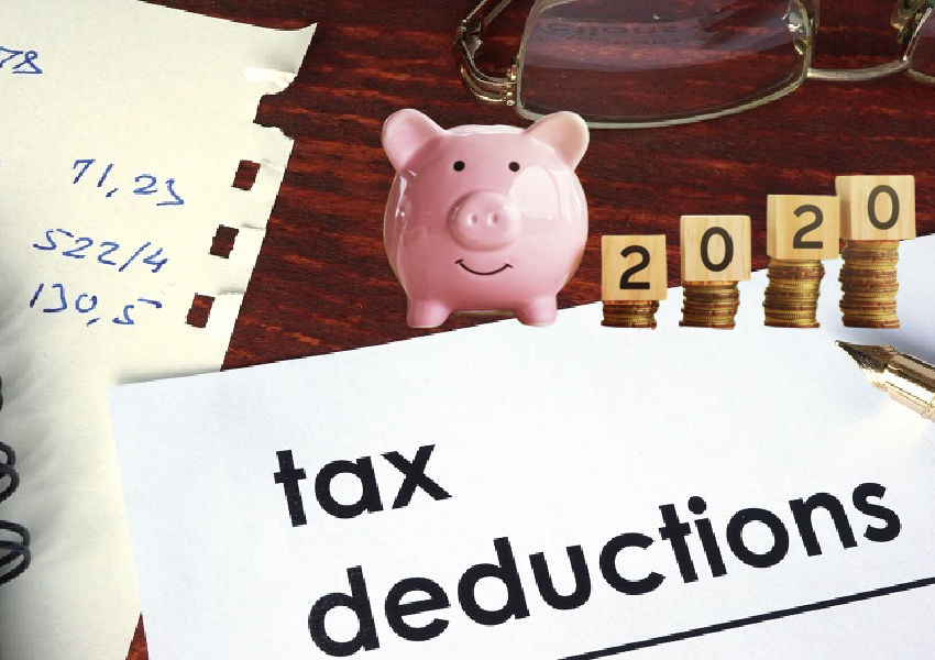 Year End Tax Savings and Deductions