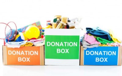 Non-Cash Charitable Contributions