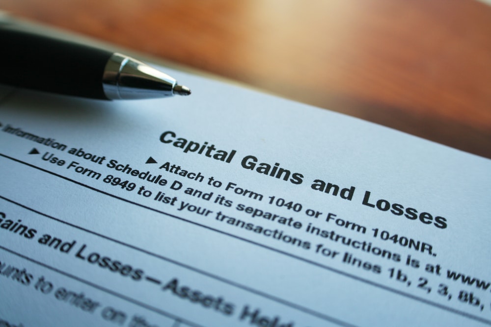 Basis, Capital Gains, and Losses