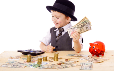 Teaching Children about Finances and Self Reliance