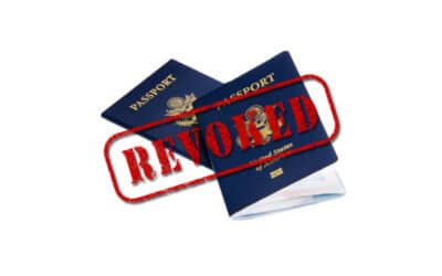 IRS Urges Travelers Requiring Passports to Pay Their Taxes or Enter into Payment Agreements; (People Owing More than $50,000)