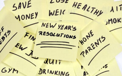 NEW YEAR’S FINANCIAL RESOLUTIONS