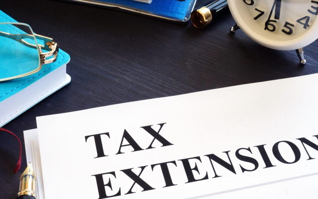 Tax Extensions and Penalties