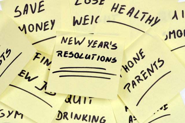 New Year’s Financial Resolutions for 2023