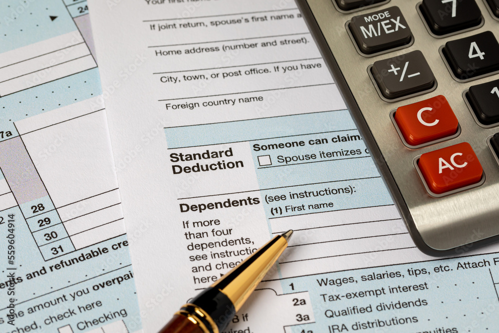 Itemizing vs. Standard Deduction Five Tips to Help You Choose AZ