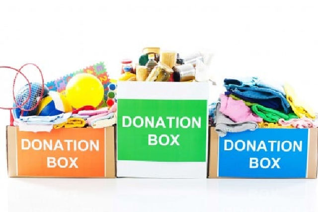 Non-Cash Charitable Contributions