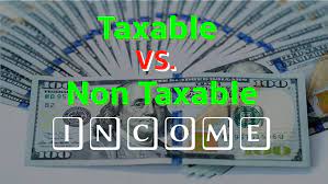 Tips about Taxable and NontaxableIncome 