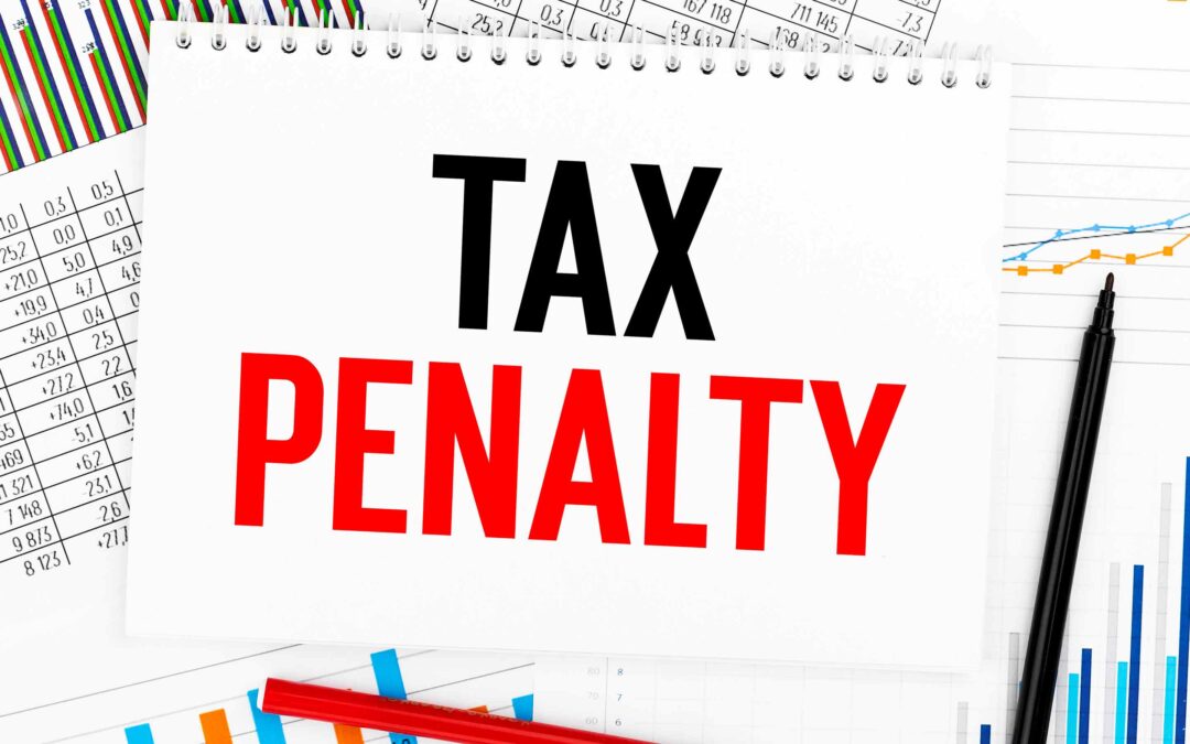 Tax Extensions and Penalties 