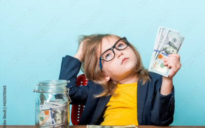 Teaching Children about Finances and Self Reliance