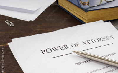 Powers of Attorney (POA)