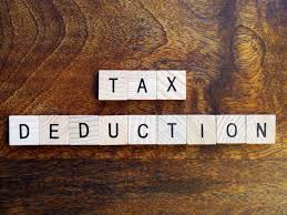 Year End Tax Savings and Deductions