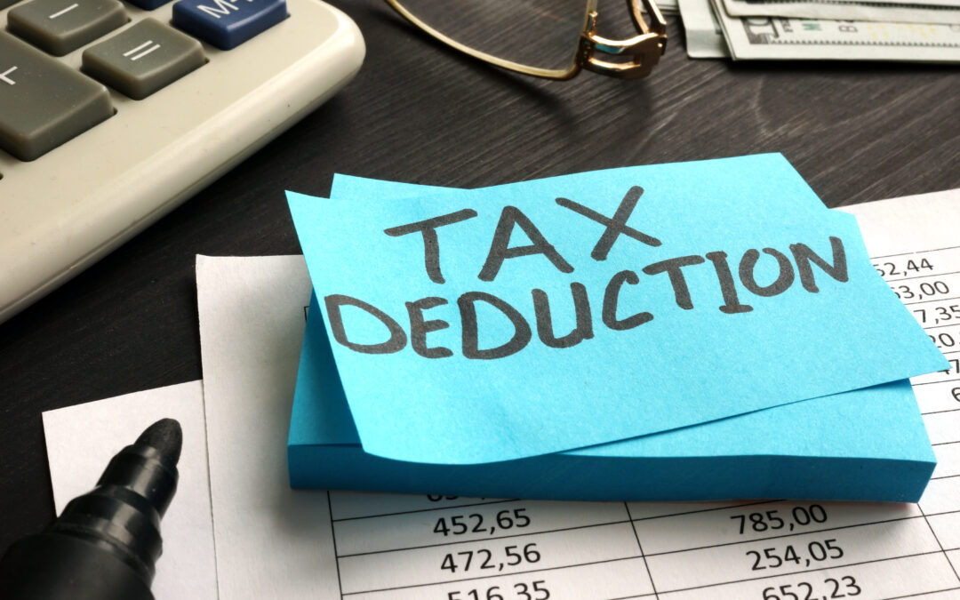 Deductions allowed when you do not itemize