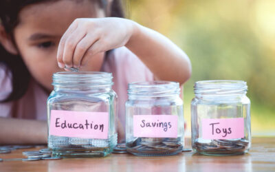 Teaching Children about Finances and Self Reliance
