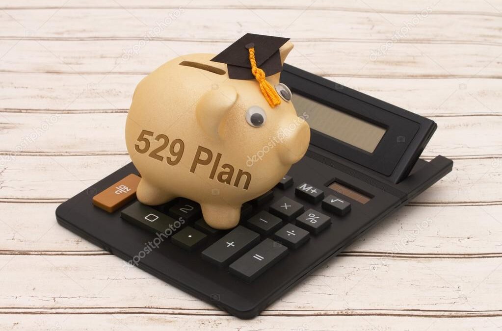 Save Taxes with 529 Education Plans