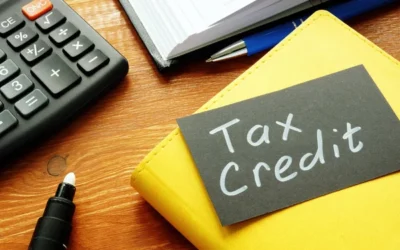 Tax Credits That Can Reduce Your Taxes