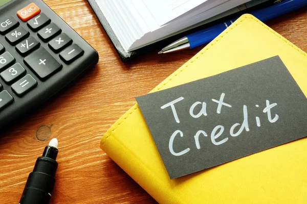 Tax Credits That Can Reduce Your Taxes