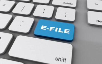 E-Filing Advantages and Tax Return Headaches for Self-Filers