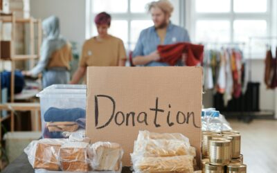 Non-Cash Charitable Contributions