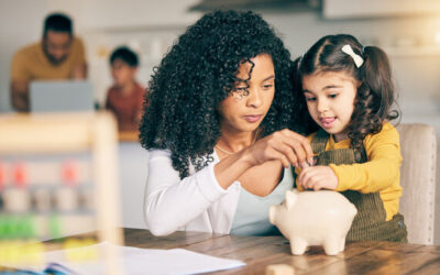 Teaching Children about Finances and Self Reliance